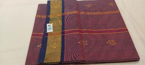 SAREES JAYANKONDAM COTTON WITH BLOUSE